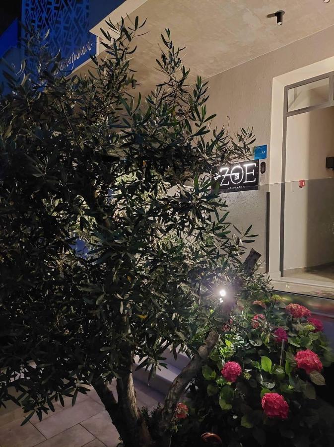 Zoe _Apartments_ スタブロス エクステリア 写真