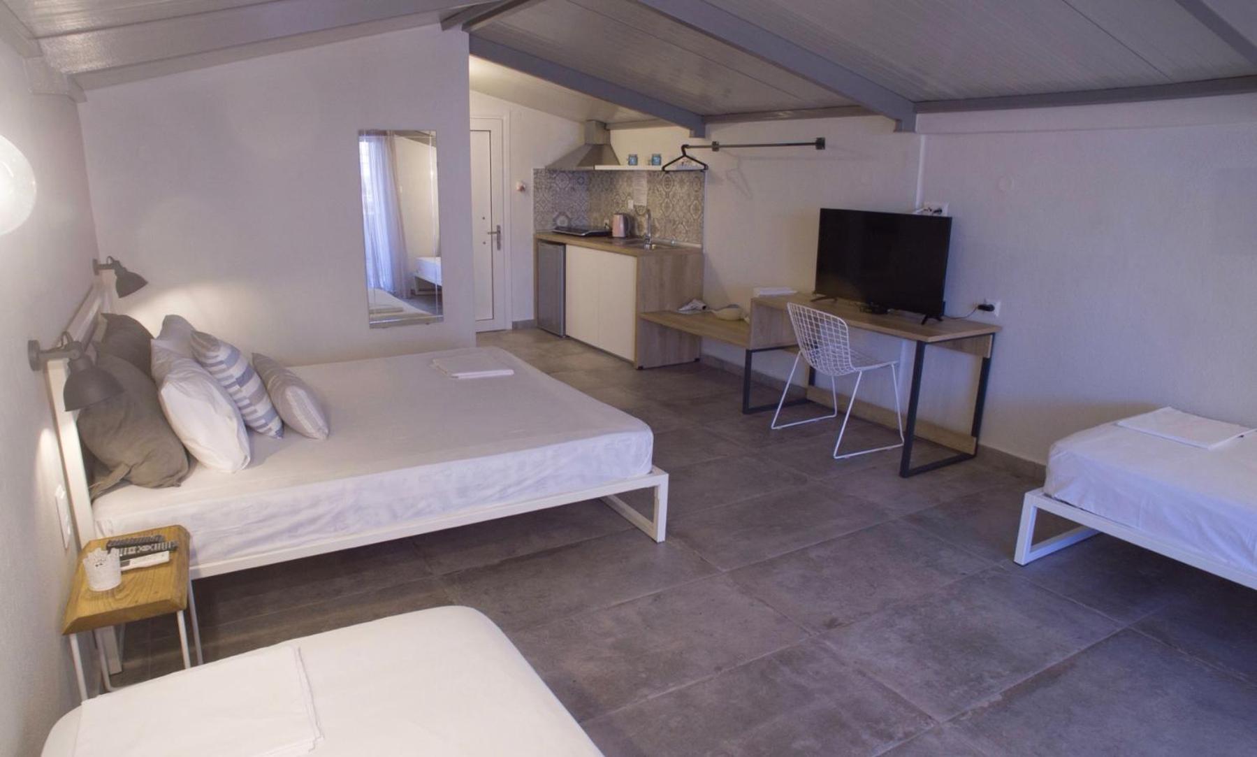Zoe _Apartments_ スタブロス エクステリア 写真