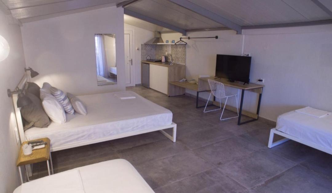 Zoe _Apartments_ スタブロス エクステリア 写真