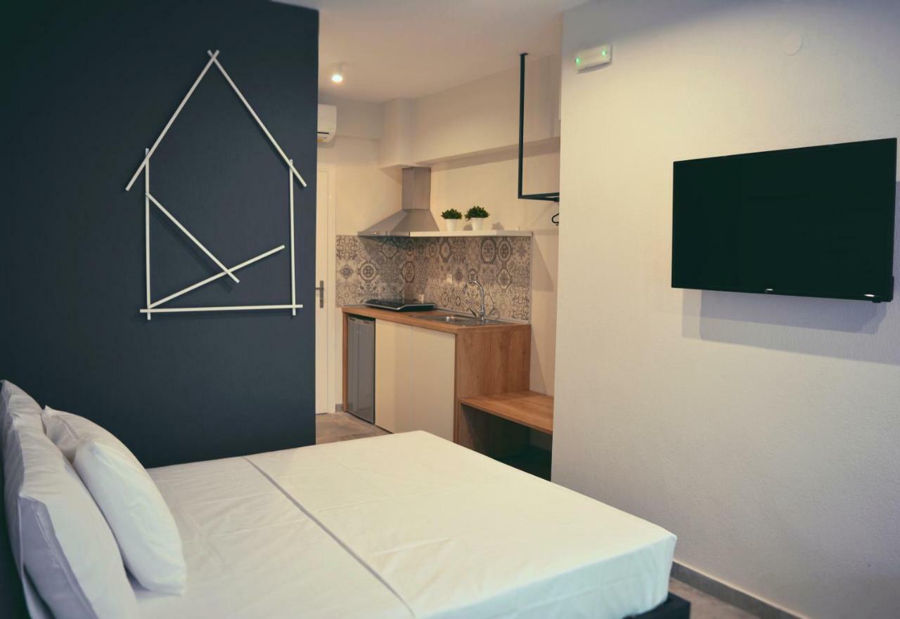 Zoe _Apartments_ スタブロス エクステリア 写真