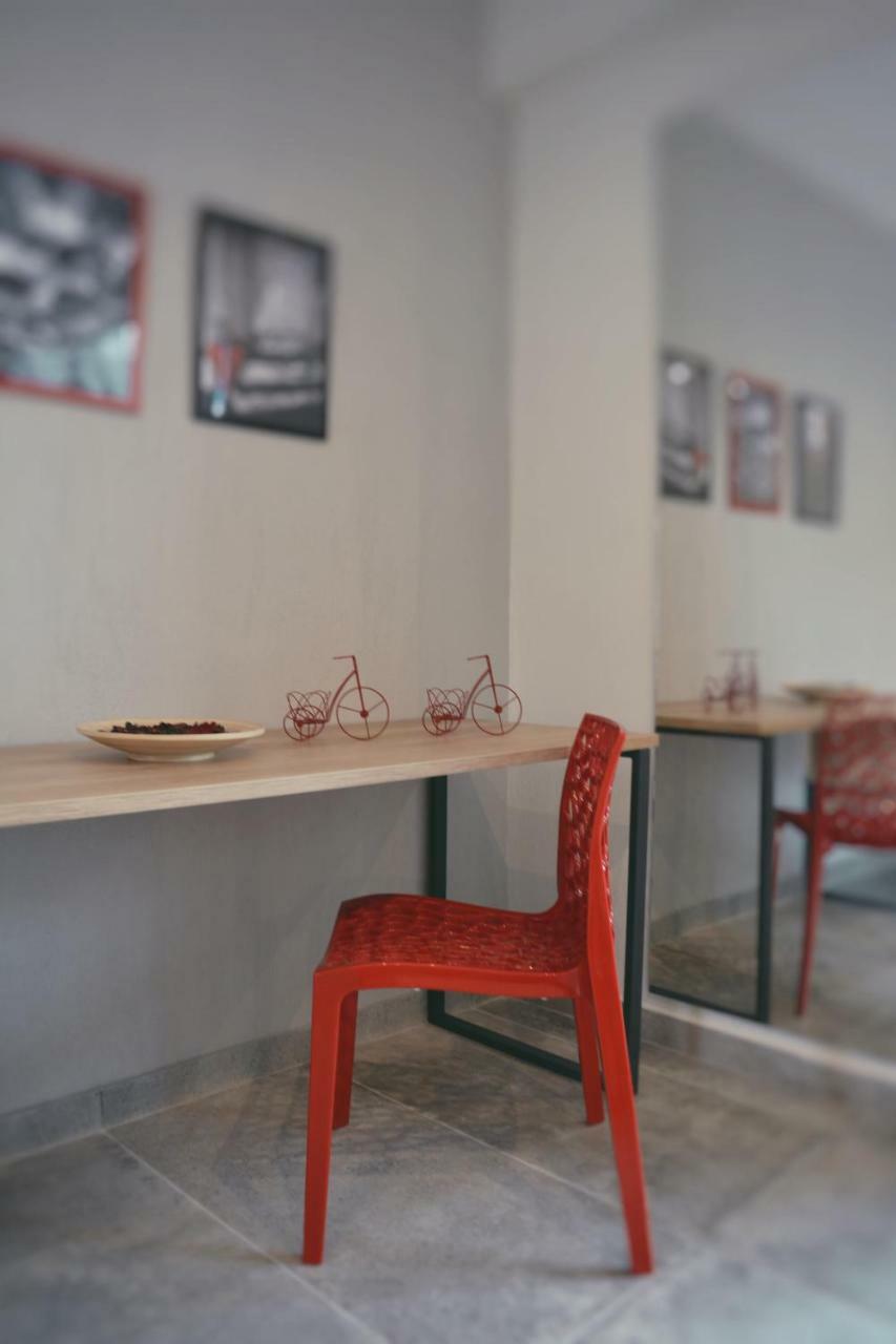 Zoe _Apartments_ スタブロス エクステリア 写真