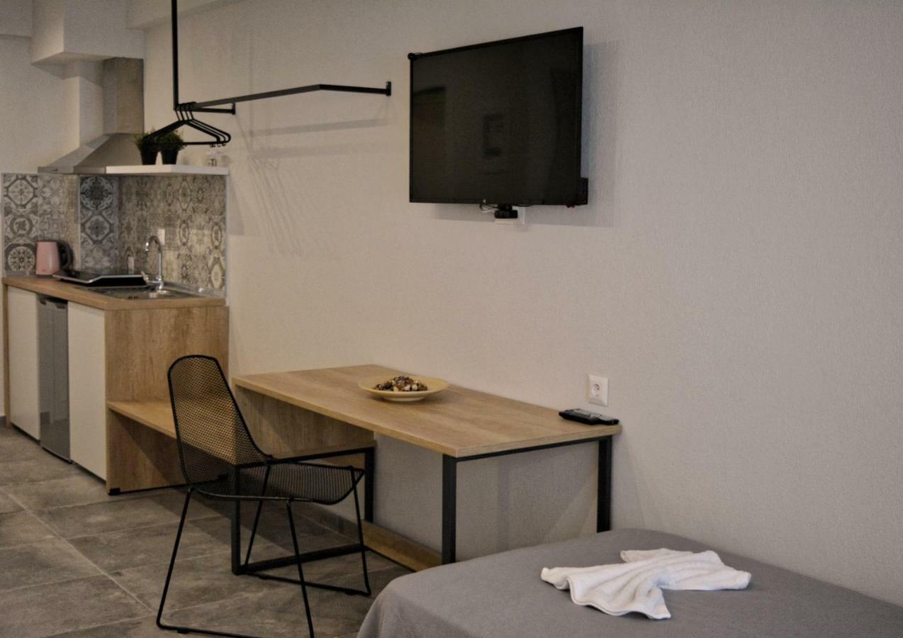 Zoe _Apartments_ スタブロス エクステリア 写真