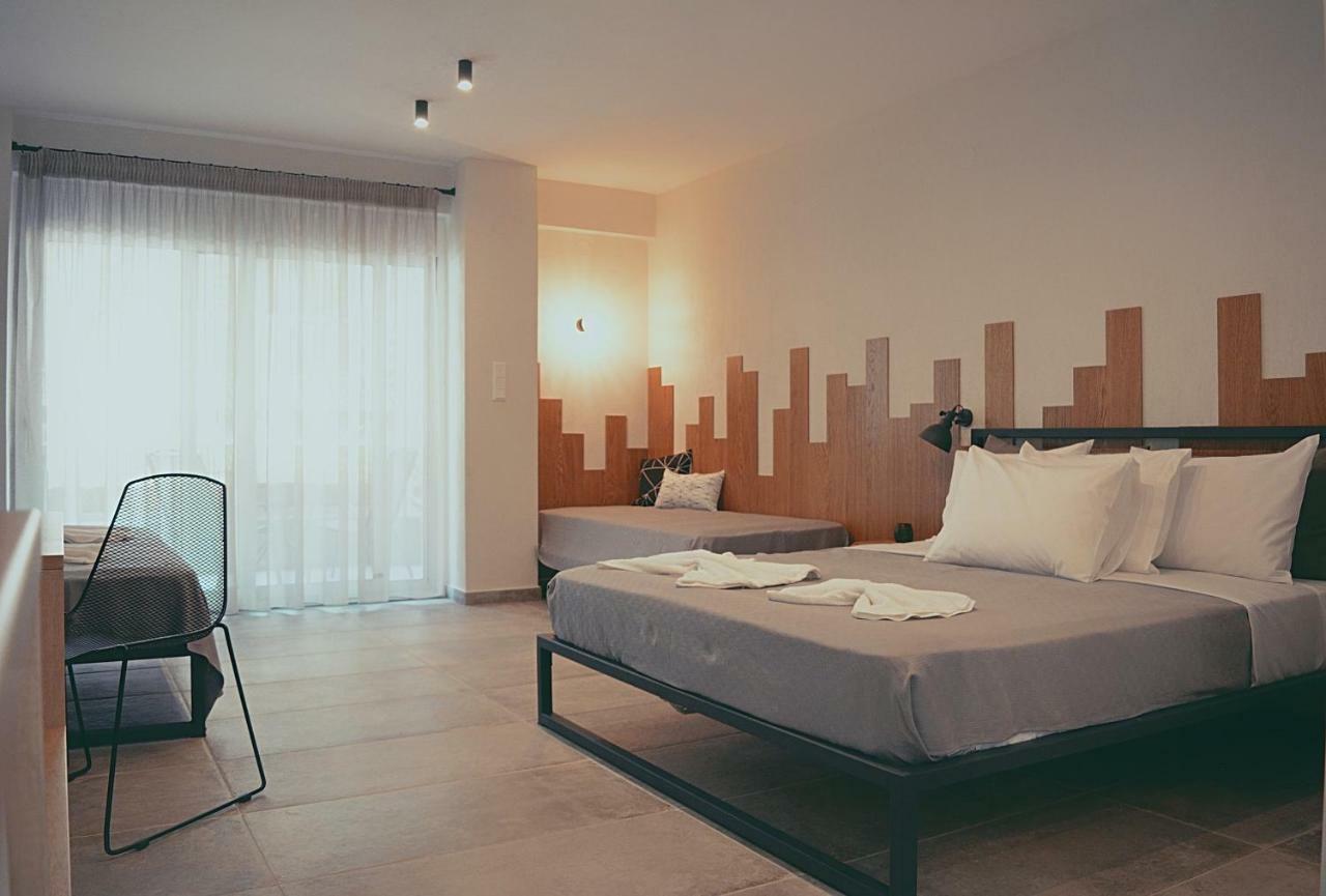 Zoe _Apartments_ スタブロス エクステリア 写真