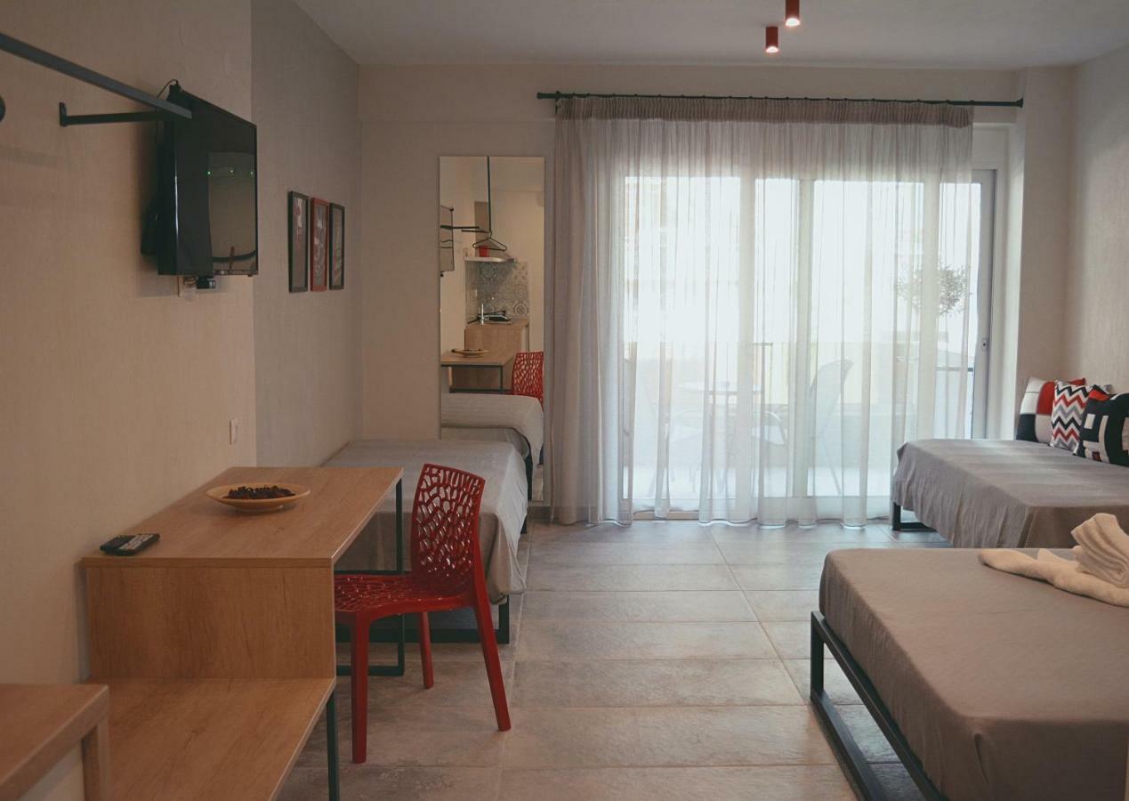 Zoe _Apartments_ スタブロス エクステリア 写真