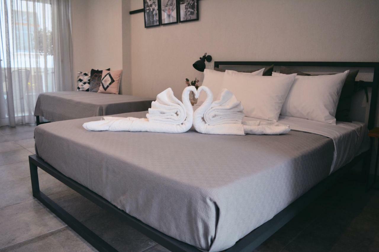 Zoe _Apartments_ スタブロス エクステリア 写真