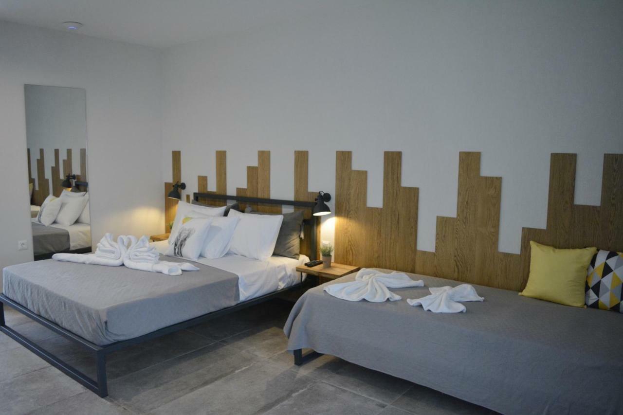 Zoe _Apartments_ スタブロス エクステリア 写真