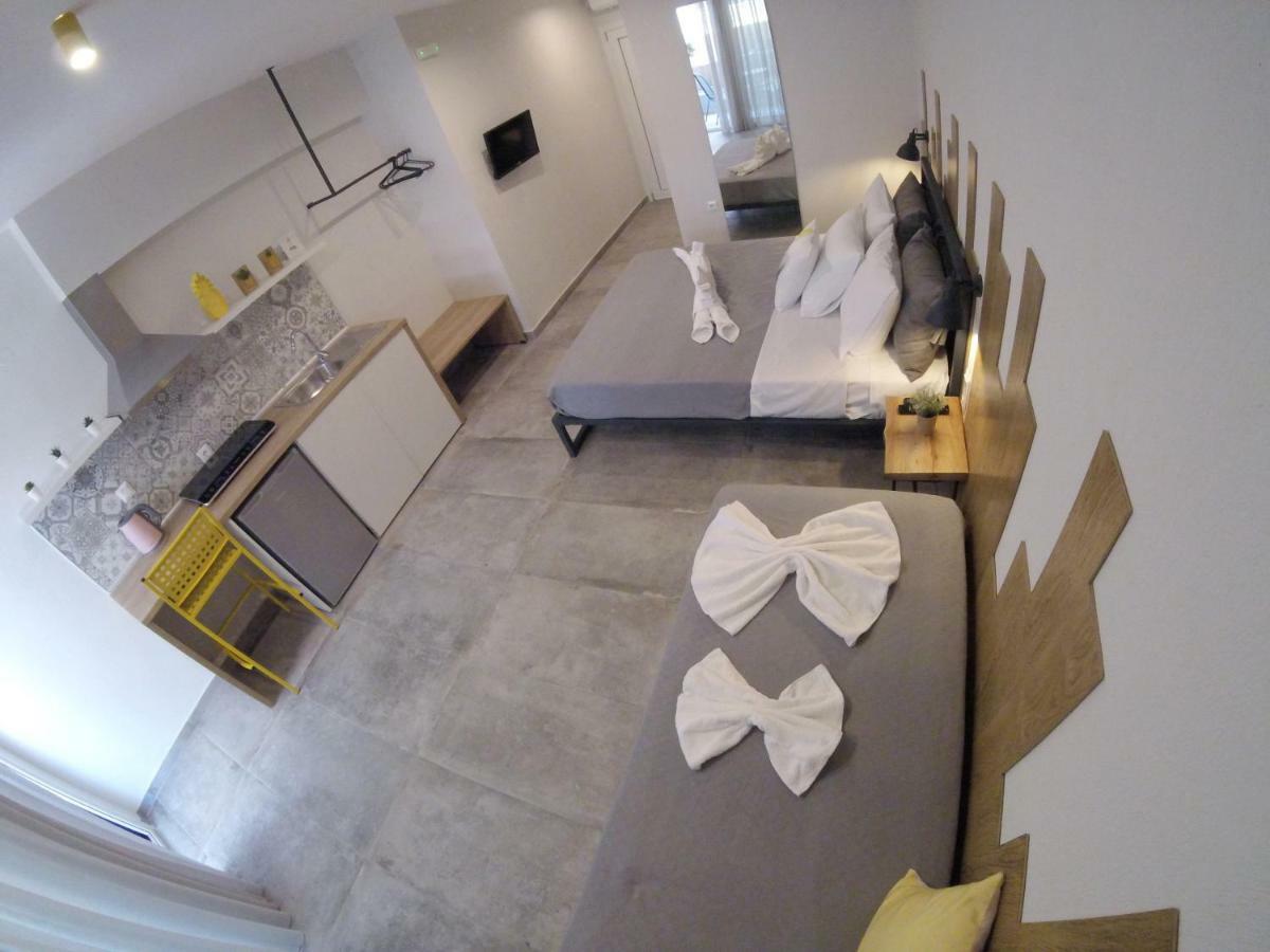 Zoe _Apartments_ スタブロス エクステリア 写真
