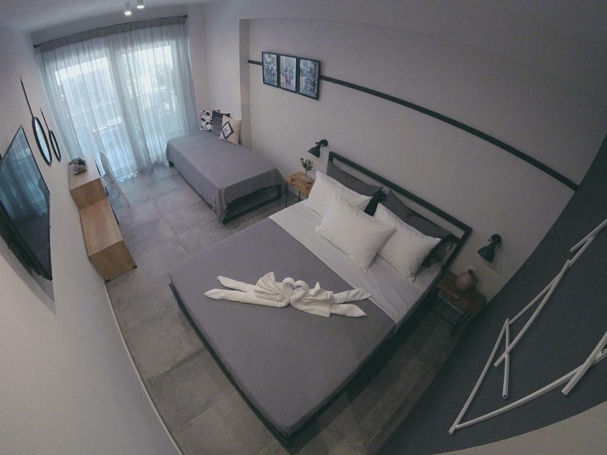Zoe _Apartments_ スタブロス エクステリア 写真
