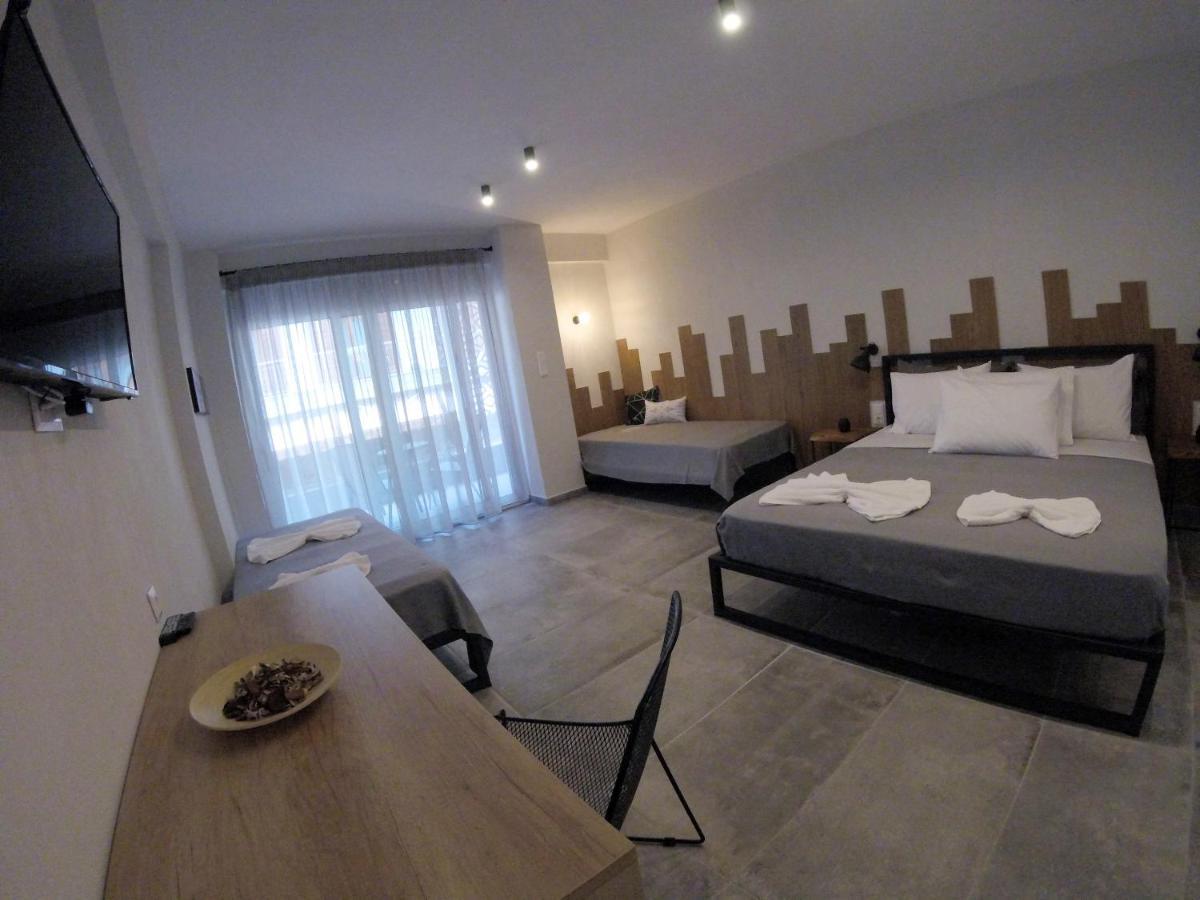 Zoe _Apartments_ スタブロス エクステリア 写真